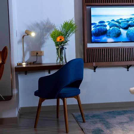 Hotel Drim & Spa ストルガ エクステリア 写真